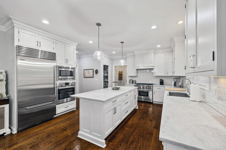 Property Photo: 225 Good Hill Road CT 06883