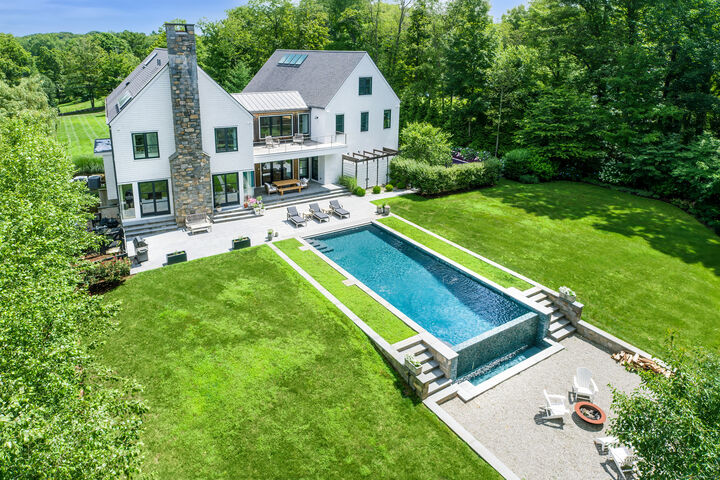 Property Photo:  29 Goodsell Hill Road  CT 06896 