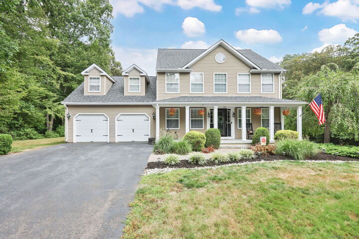 95 Derek Drive  Tolland CT 06084 photo