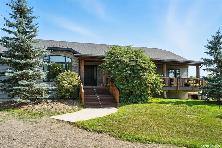 Property Photo:  Rural Address  SK S0L 3J0 
