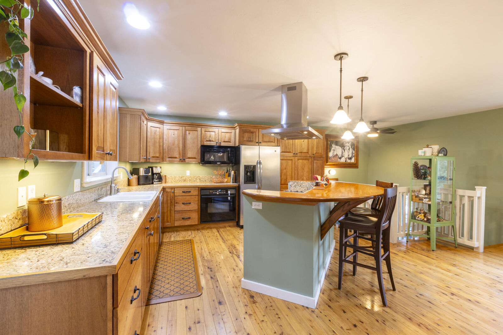 Property Photo:  1555 Baldy View Dr  ID 83333 