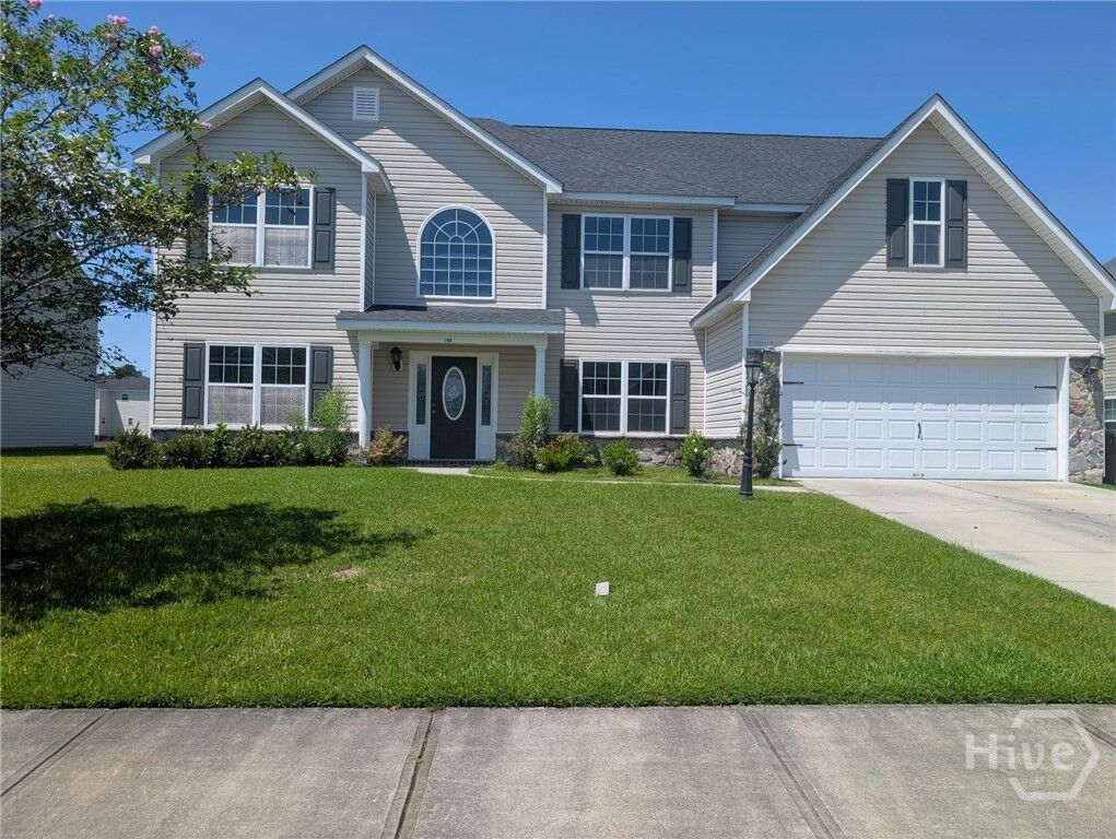 Property Photo:  109 Miller Park Circle  GA 31407 