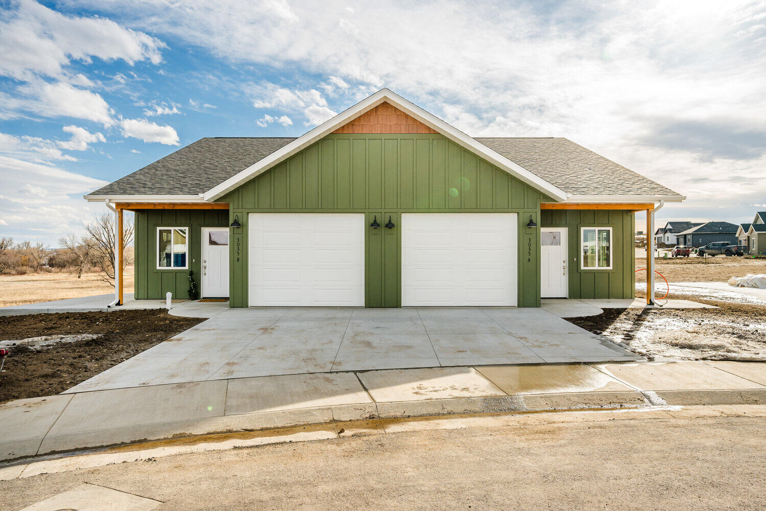 Property Photo:  3035 Real Bird Way A  WY 82801 