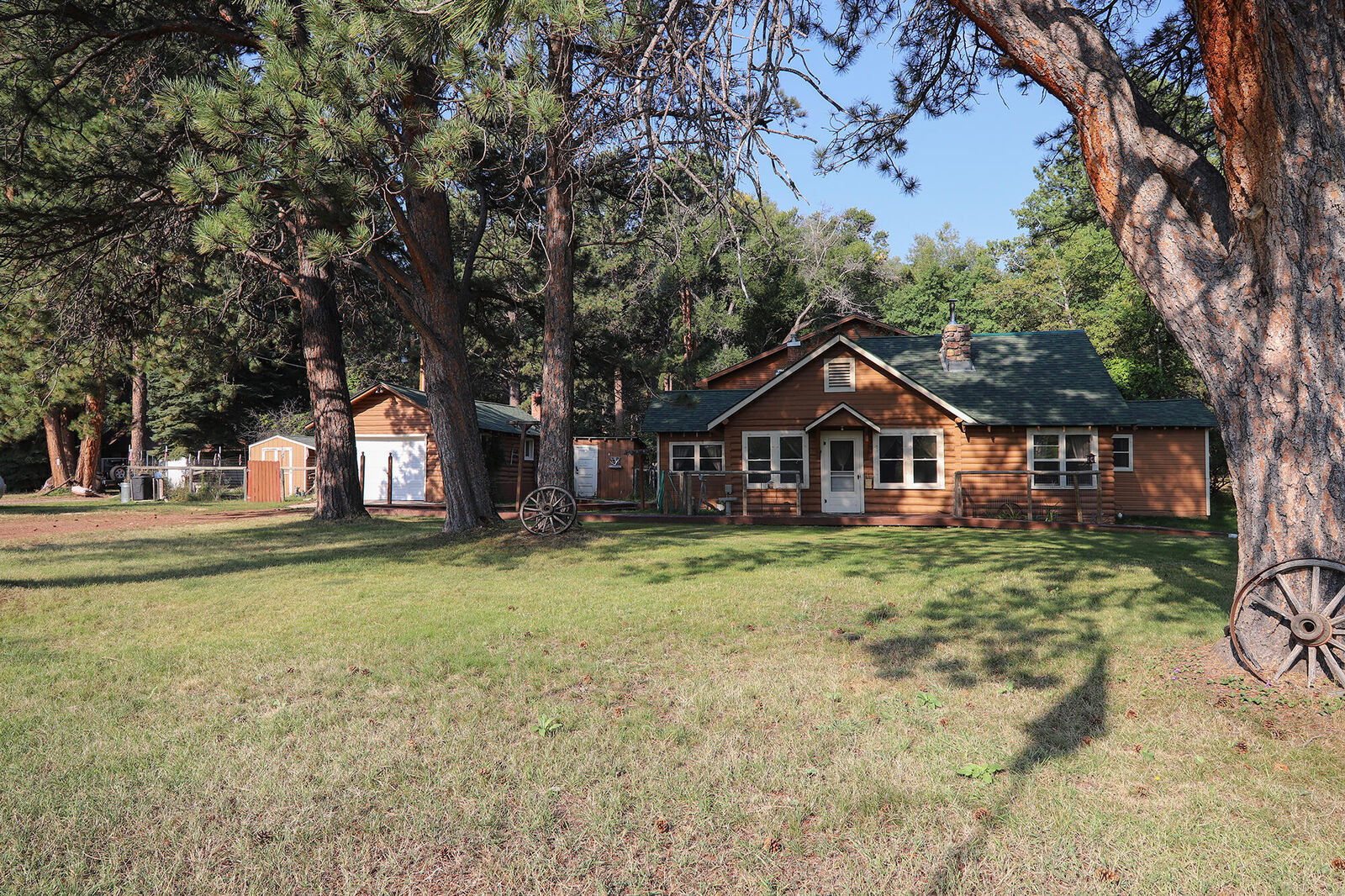 Property Photo:  59 Fish Hatchery Road  WY 82842 