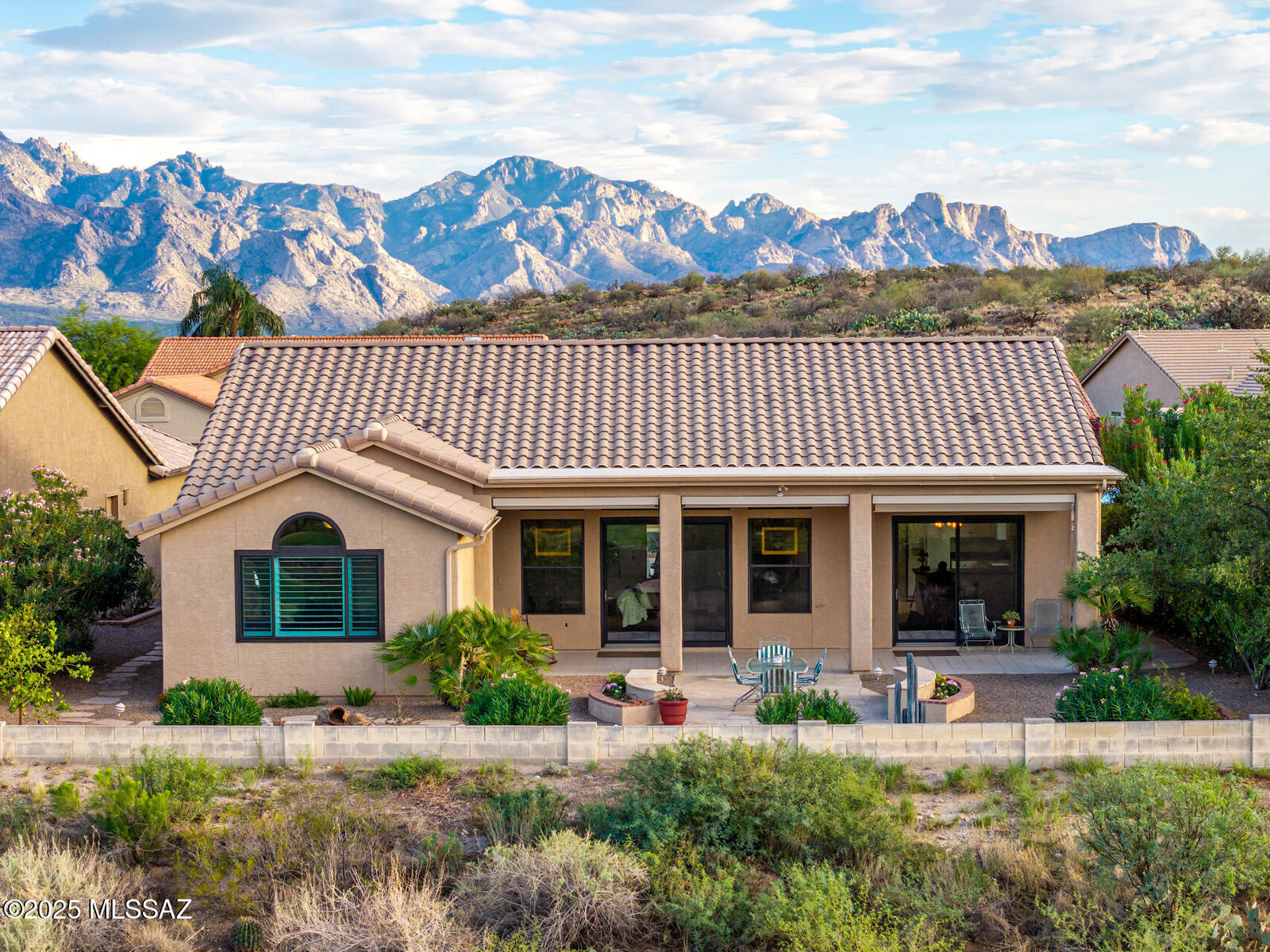 Property Photo: 37982 S Desert Highland Drive AZ 85739