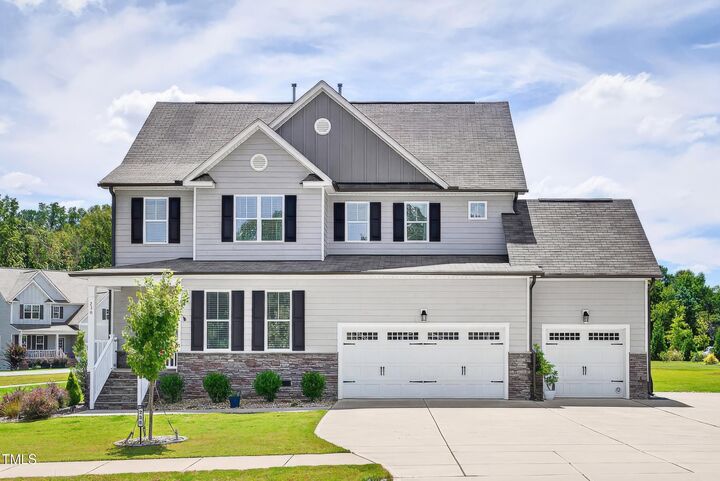 Property Photo:  236 Lily Oak Drive  NC 27571