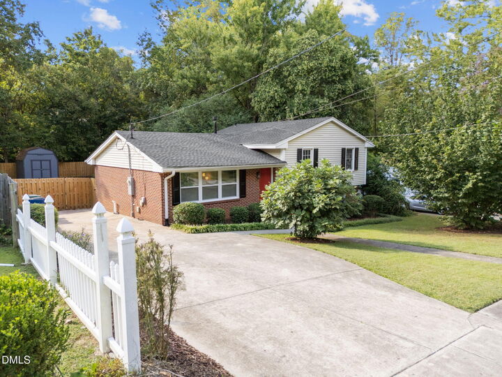 3523 Brentwood Road  Raleigh NC 27604 photo