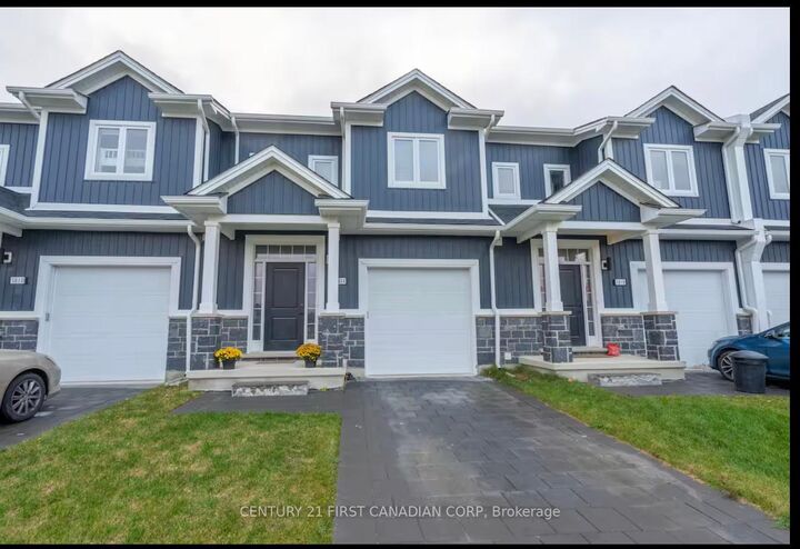 Property Photo: 1814 Finley Crescent ON N6G 0B4