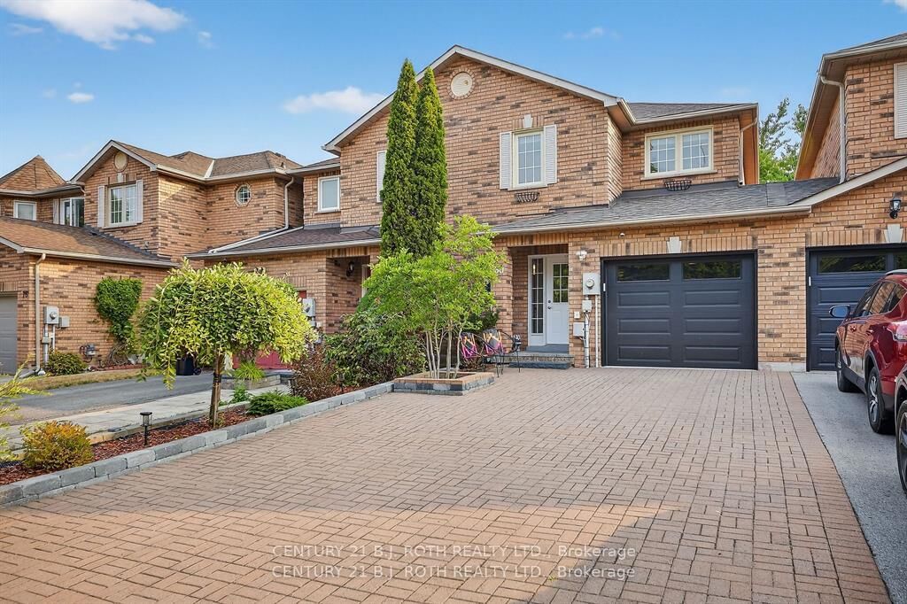Property Photo:  80 Bruce Crescent  ON L4N 8T8 