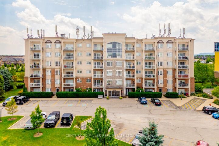 Property Photo: 1379 Costigan Road 408 ON L9T 2K6