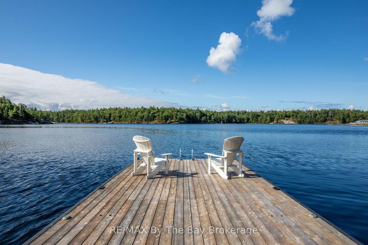 Property Photo: 18588 Georgian Bay Shore N/A ON P0E 1E0
