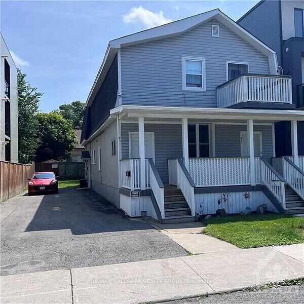 Property Photo: 55 Douglas Avenue ON K1M 1G3
