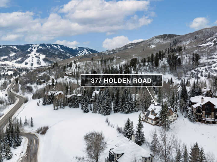 Property Photo: 377 Holden Road CO 81620