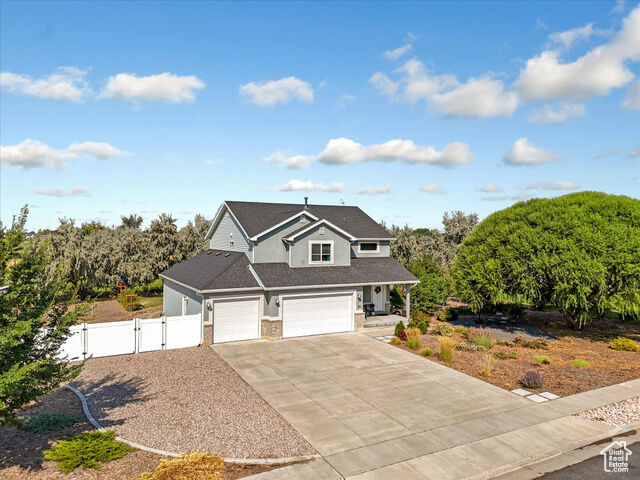 Property Photo: 2741 N 3475 W UT 84404