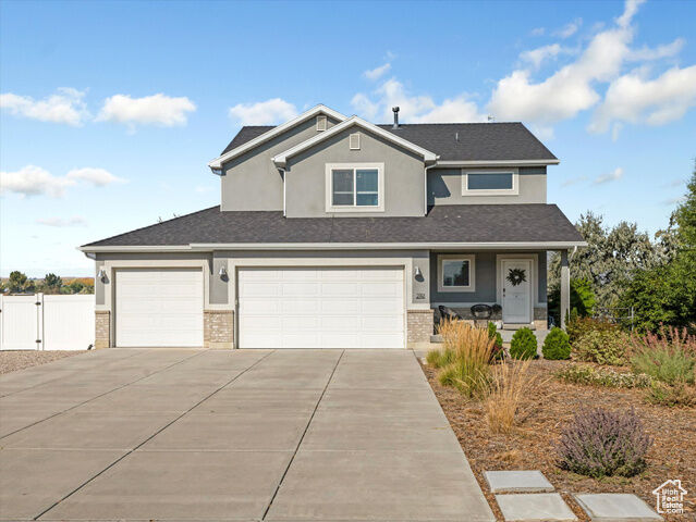 Property Photo:  2741 N 3475 W  UT 84404 
