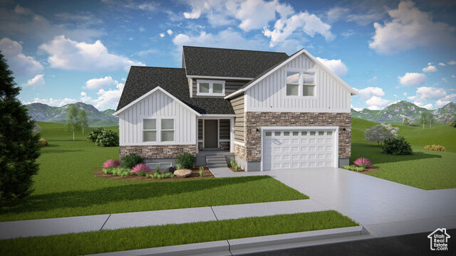 Property Photo: 2921 N Purpletop Ln 2183 UT 84045