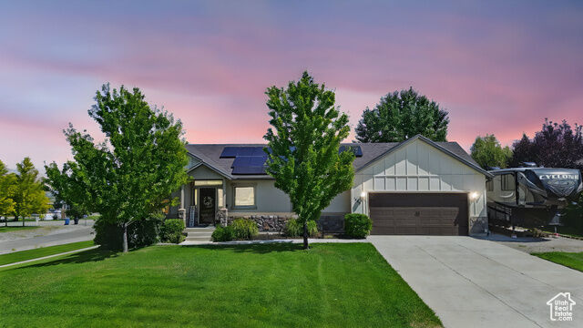 Property Photo:  1488 S 25 W  UT 84339 