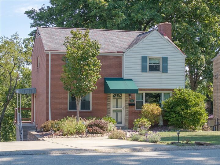Property Photo: 5133 Azalea Drive PA 15236