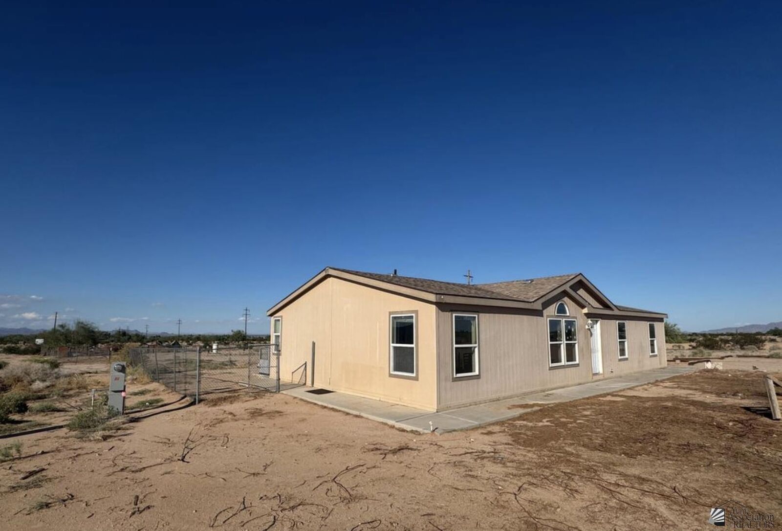 Property Photo:  37880 E Pearl Dr  AZ 85356 