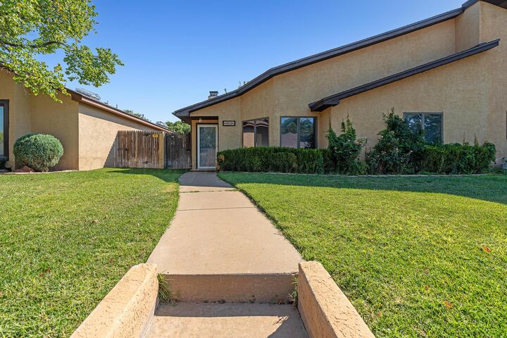 Property Photo: 4109 Seville Drive TX 79121-1849
