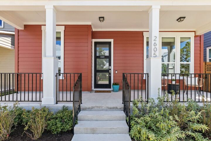 2605 McBee Street  Austin TX 78723 photo