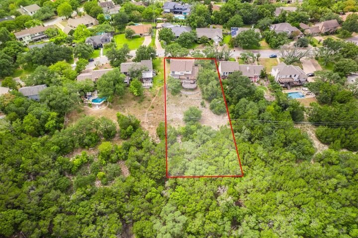 2007 Plumbrook Drive  Austin TX 78746 photo