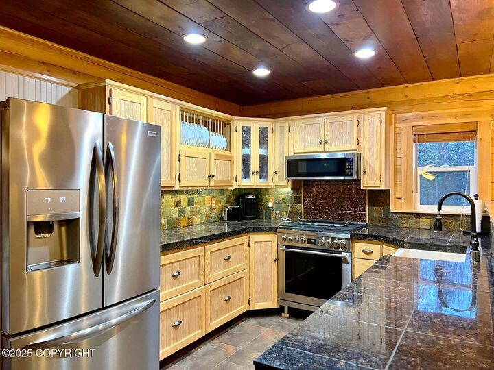 Property Photo:  38675 Skeeter Street  AK 99672 