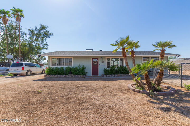 Property Photo: 448 N 98th Street AZ 85207