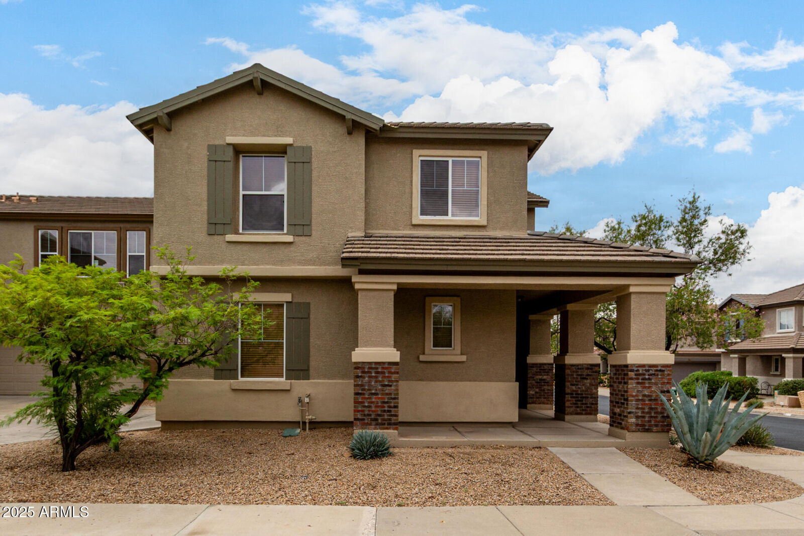 Property Photo: 3043 W Perdido Way AZ 85086