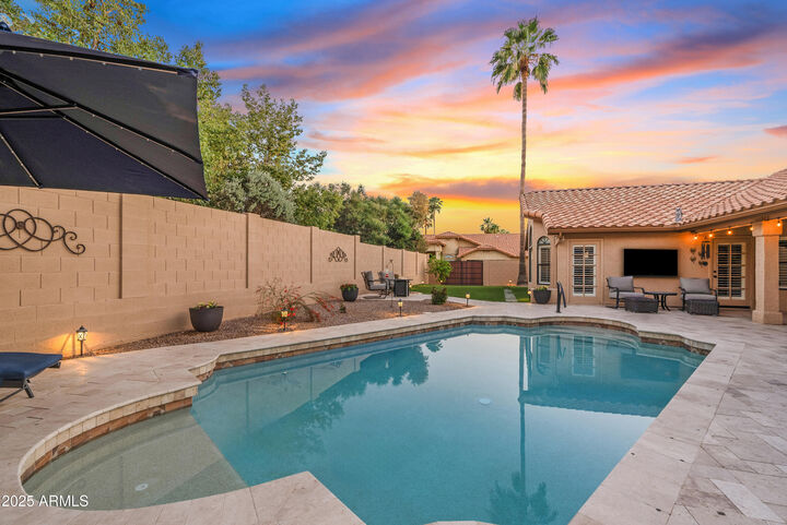 Property Photo: 3295 S Ambrosia Drive AZ 85248