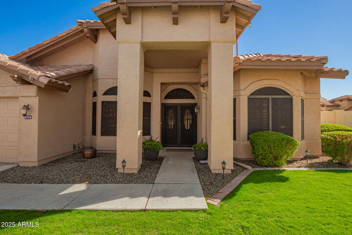 Property Photo:  3295 S Ambrosia Drive  AZ 85248 