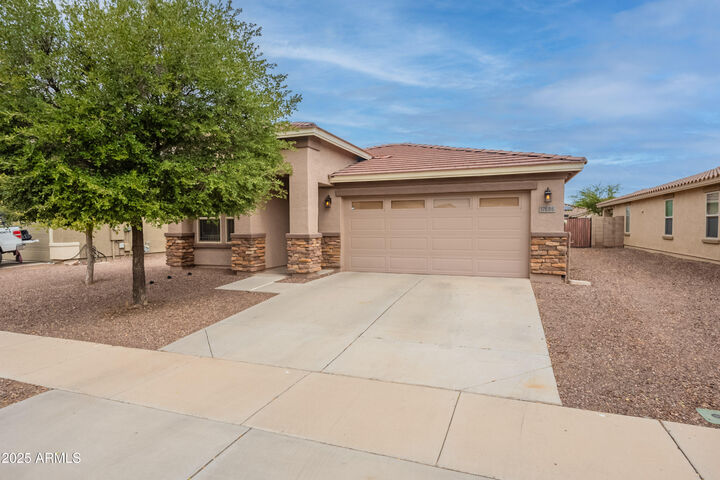 Property Photo: 17686 W Maya Way AZ 85387