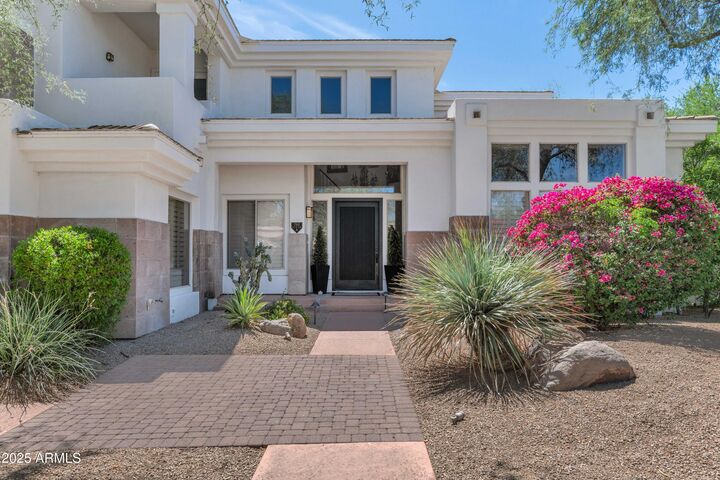 Property Photo:  7941 E Via De Luna Drive  AZ 85255 