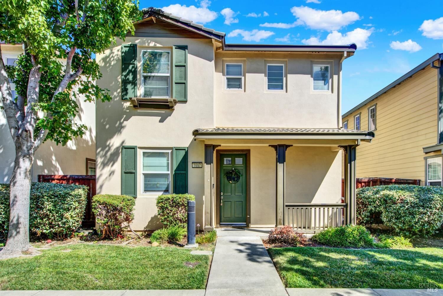 Property Photo:  1667 Vicksburg Drive  CA 94533 
