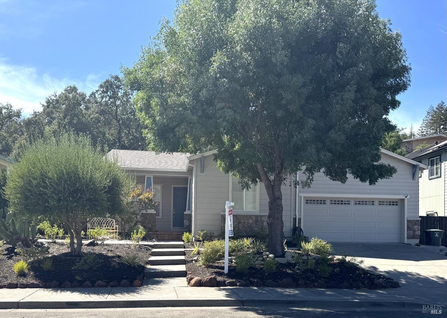 Property Photo:  107 St Michael Court  CA 95425 