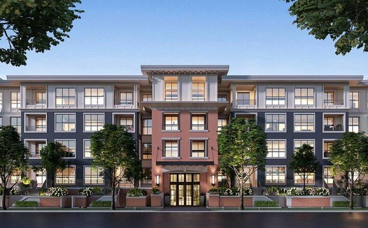 9551 Alexandra Road 415 — photo 1