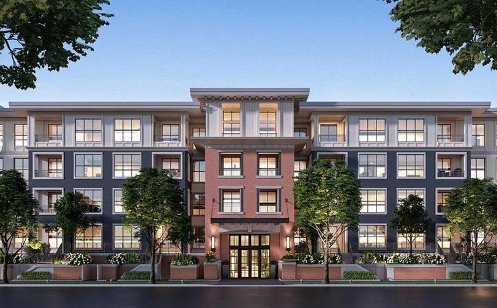 Property Photo: 9551 Alexandra Road 415 BC V6X 0S6