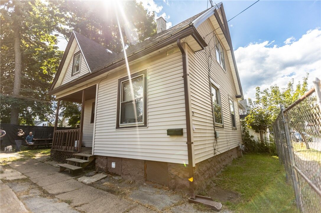 Property Photo:  75 Mead Street  NY 14621 