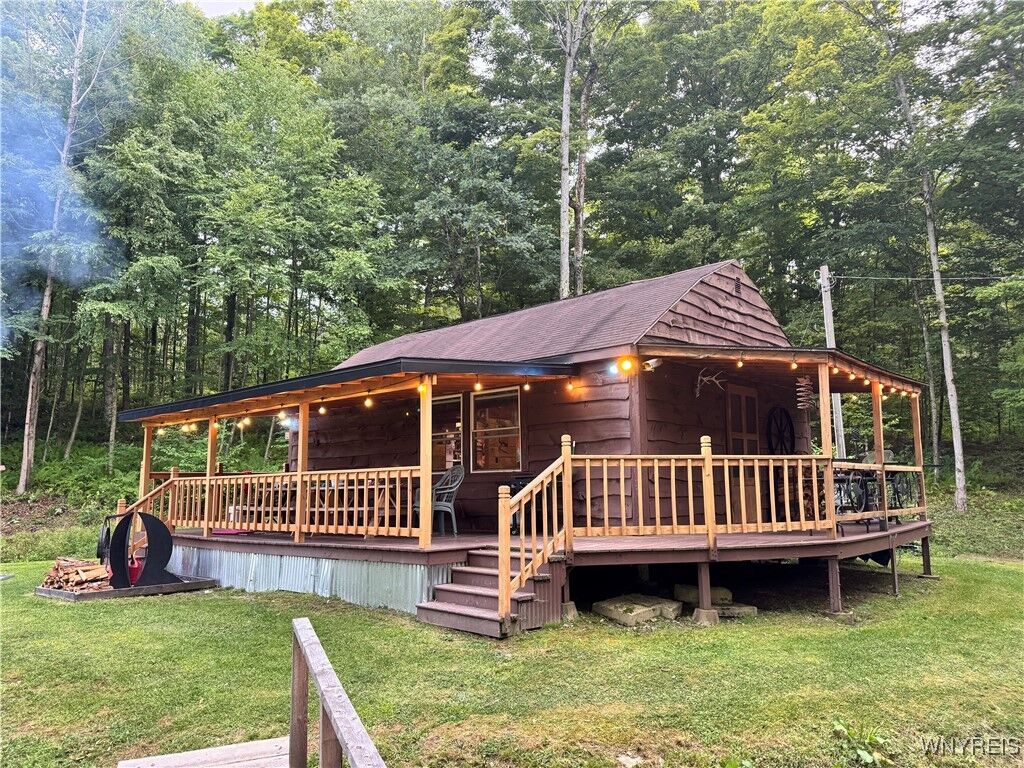 Property Photo: 6043 Searles Road NY 14739