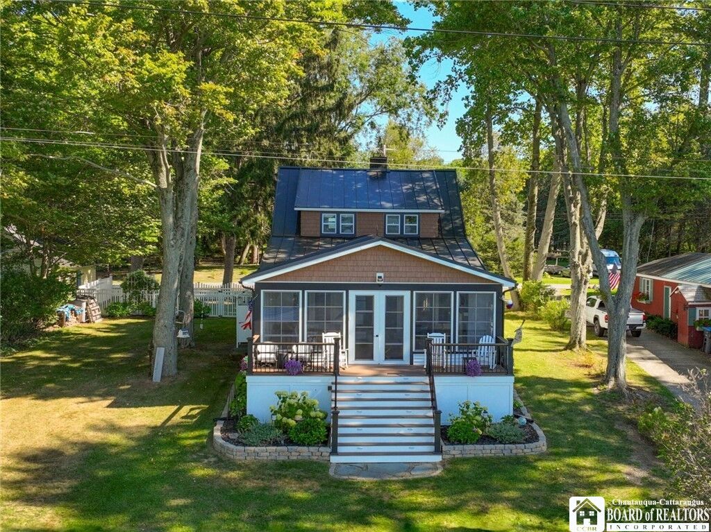 Property Photo: 4107 Lake View Drive NY 14712