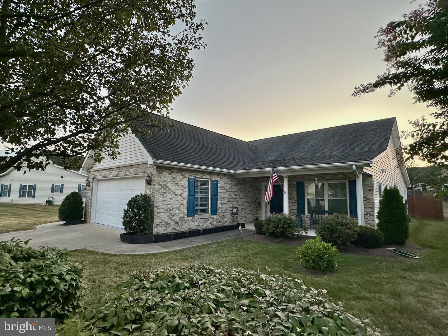 Property Photo:  128 Spanish Oak Road  VA 22655 
