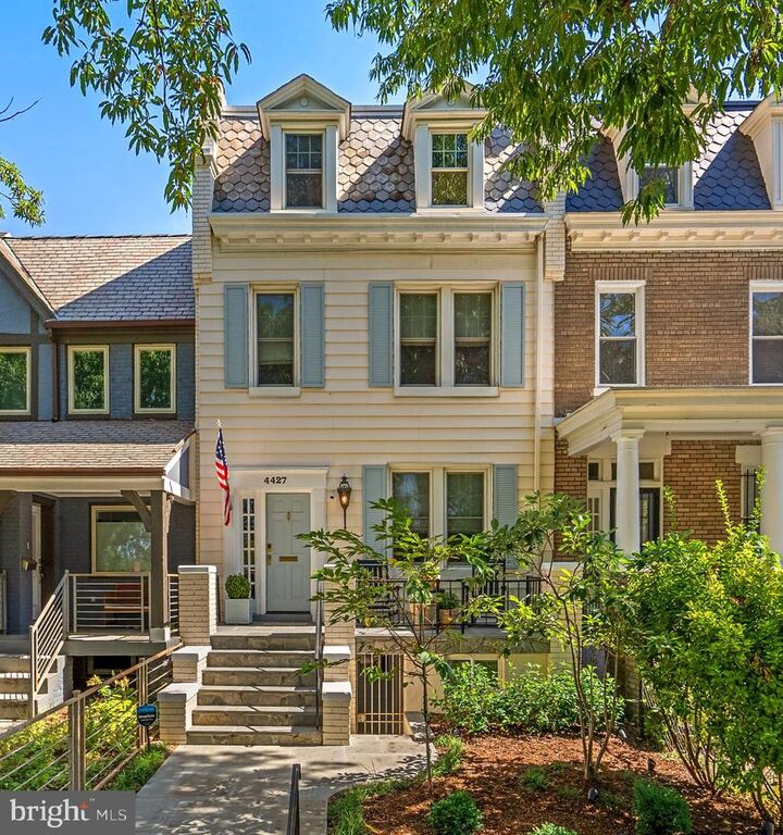 4427 Iowa Avenue NW  Washington DC 20011 photo