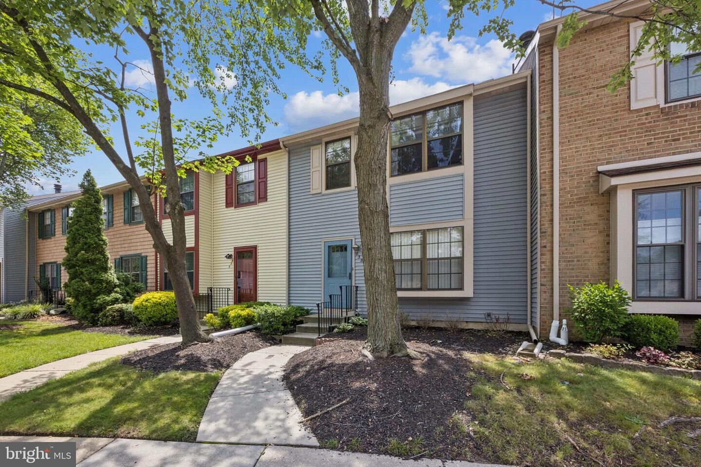 Property Photo: 838 Kings Croft NJ 08034