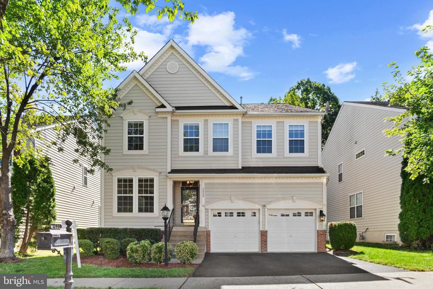 Property Photo:  2620 Cast Off Loop  VA 22191 