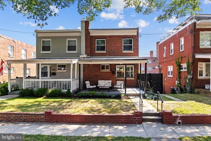 5133 12th Street NE  Washington DC 20011 photo