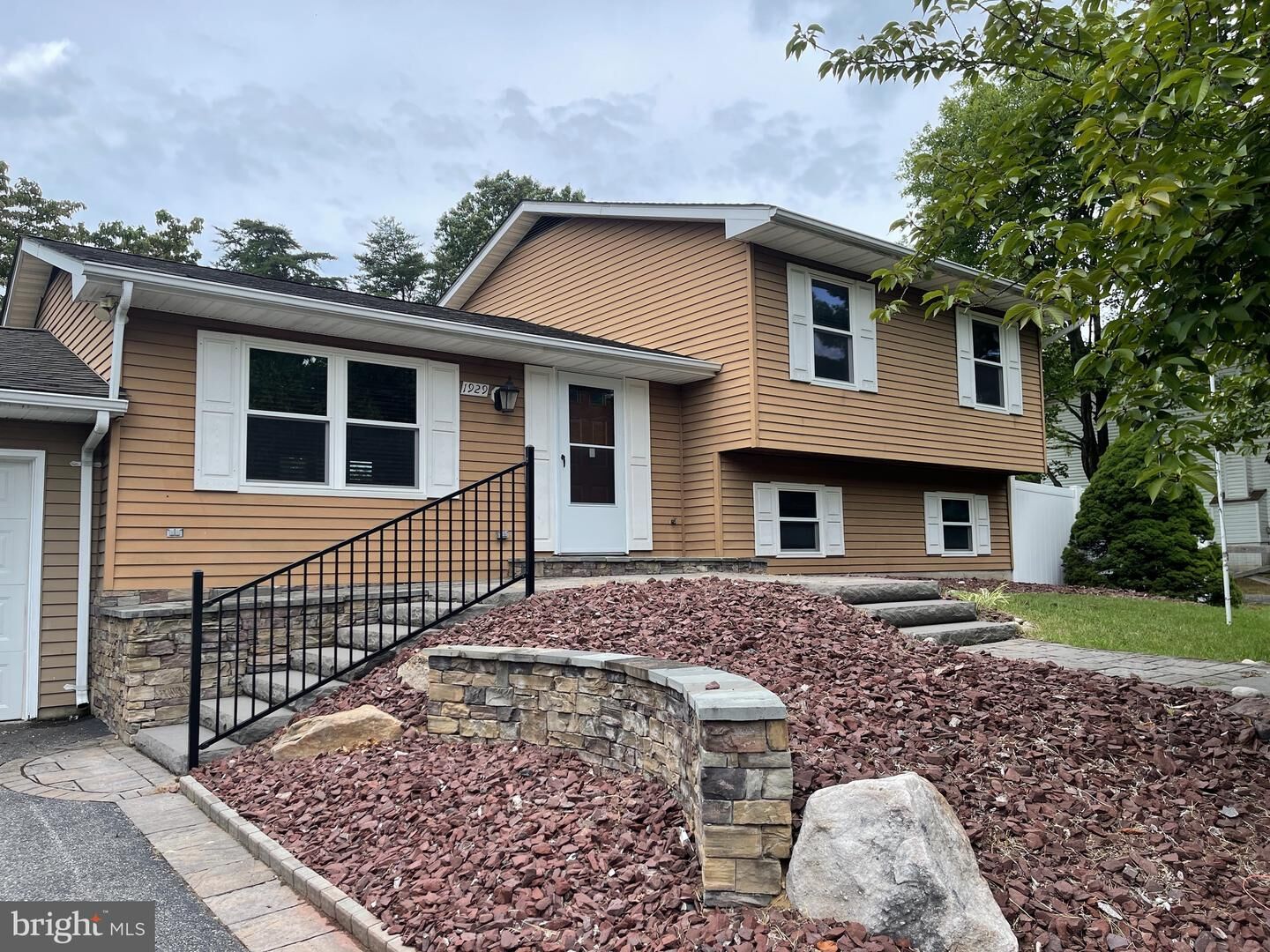 Property Photo:  1929 Pometacom Drive  MD 21076 