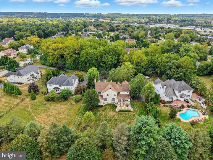 Property Photo: 306 Landers Court PA 19341