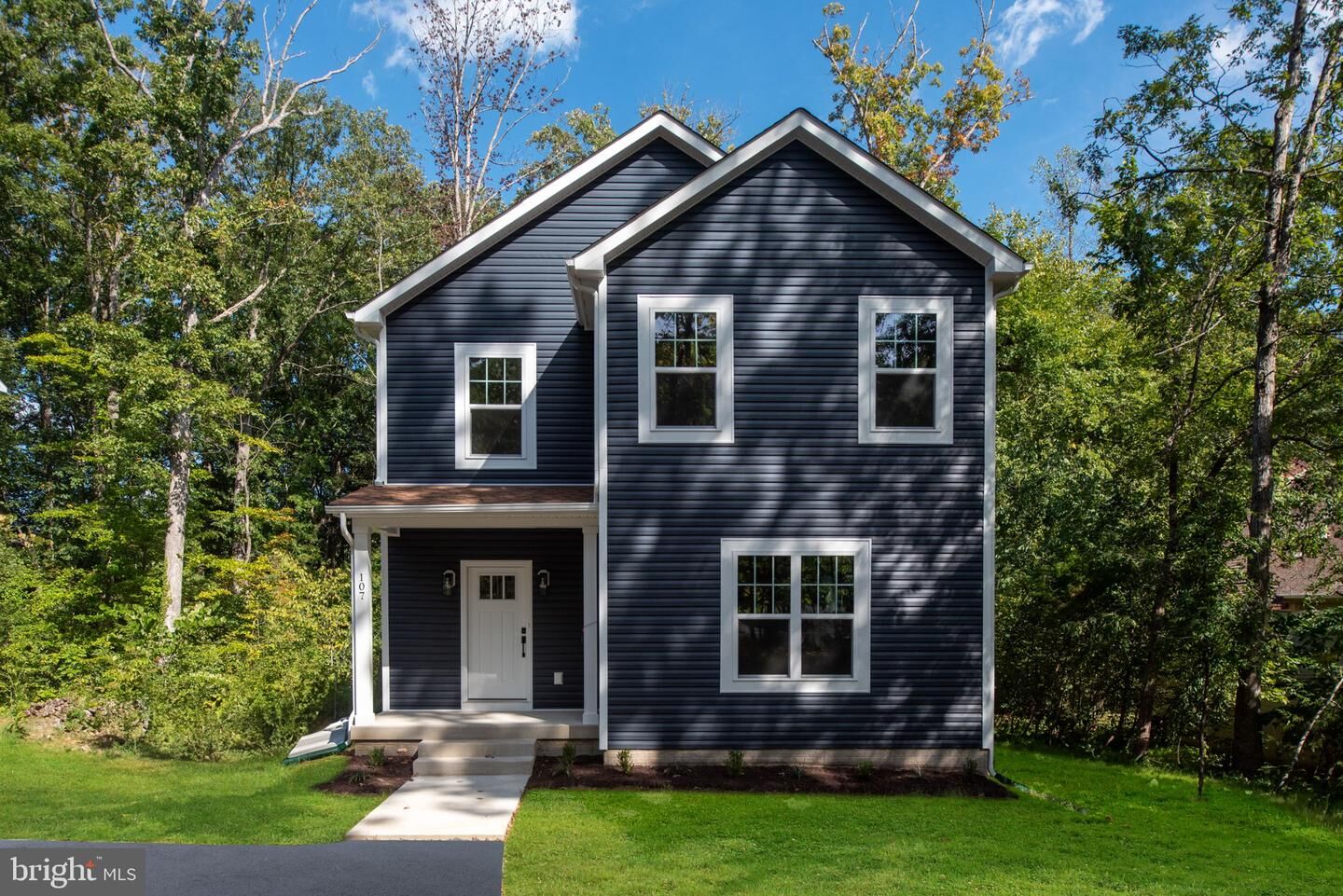 Property Photo:  107 Saylers Creek Road  VA 22508 