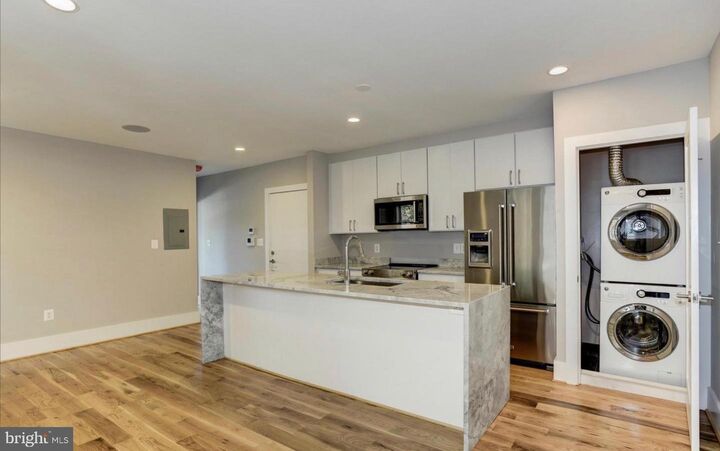 Property Photo: 913 NE Quincy Street NE 3 DC 20017
