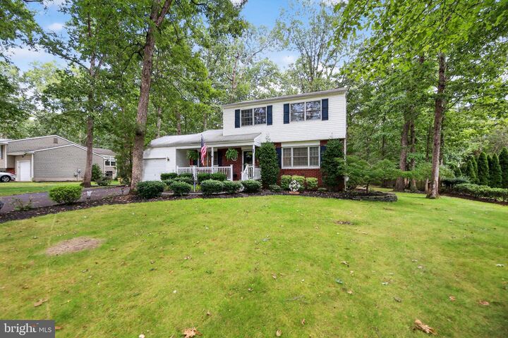 Property Photo: 2212 Linden Avenue NJ 08004